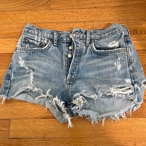 Agolde Parker shorts